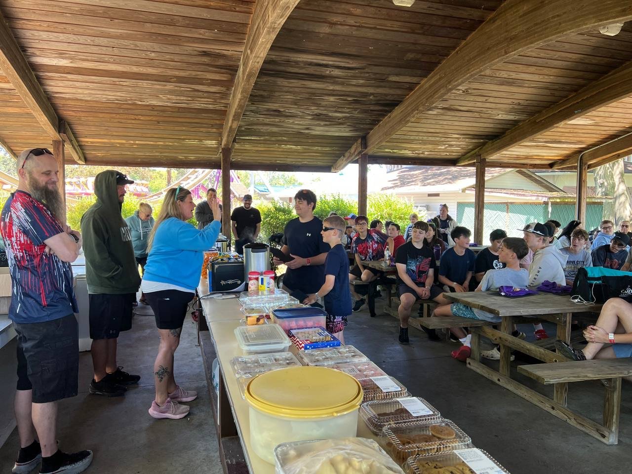 '25-'26 Banquet @ Waldameer Park