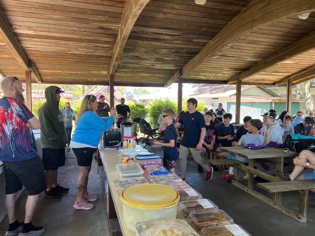 '25-'26 Banquet @ Waldameer Park