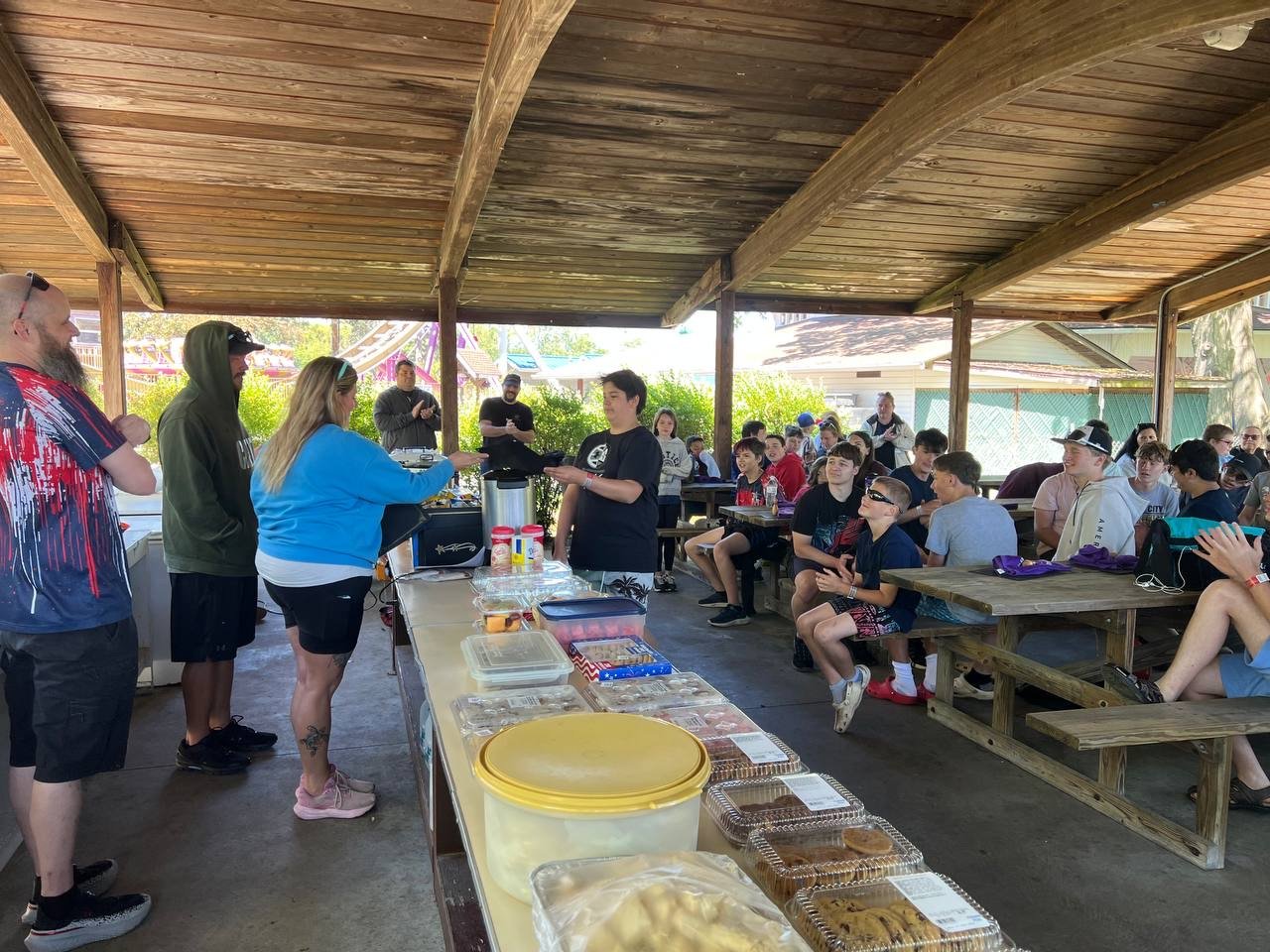 '25-'26 Banquet @ Waldameer Park