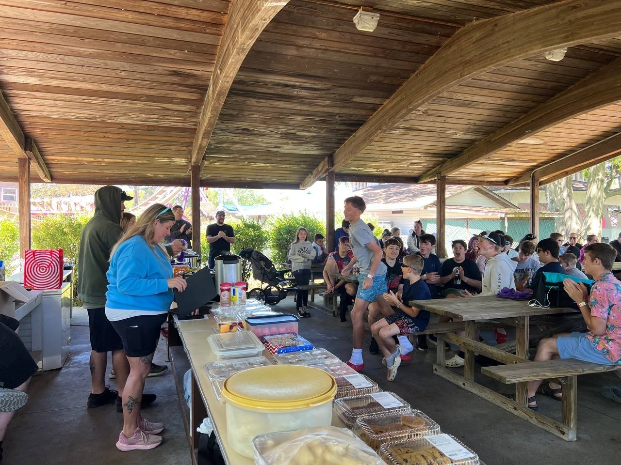'25-'26 Banquet @ Waldameer Park