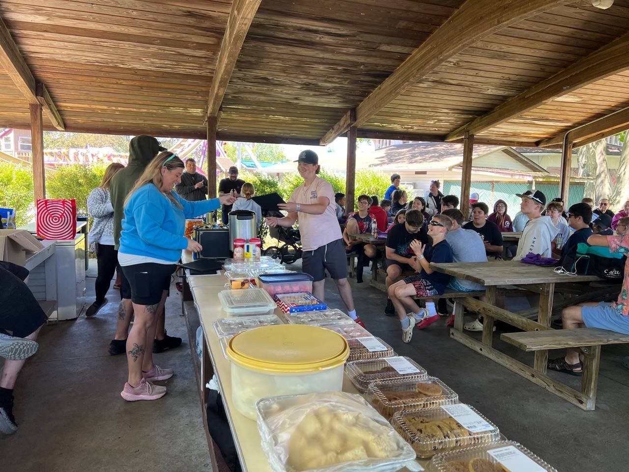 '25-'26 Banquet @ Waldameer Park