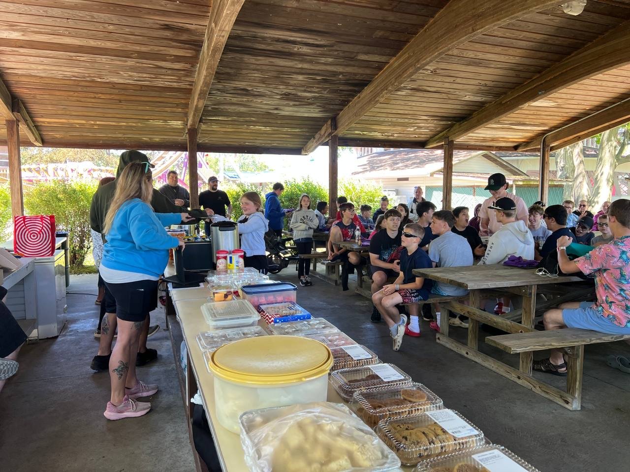 '25-'26 Banquet @ Waldameer Park