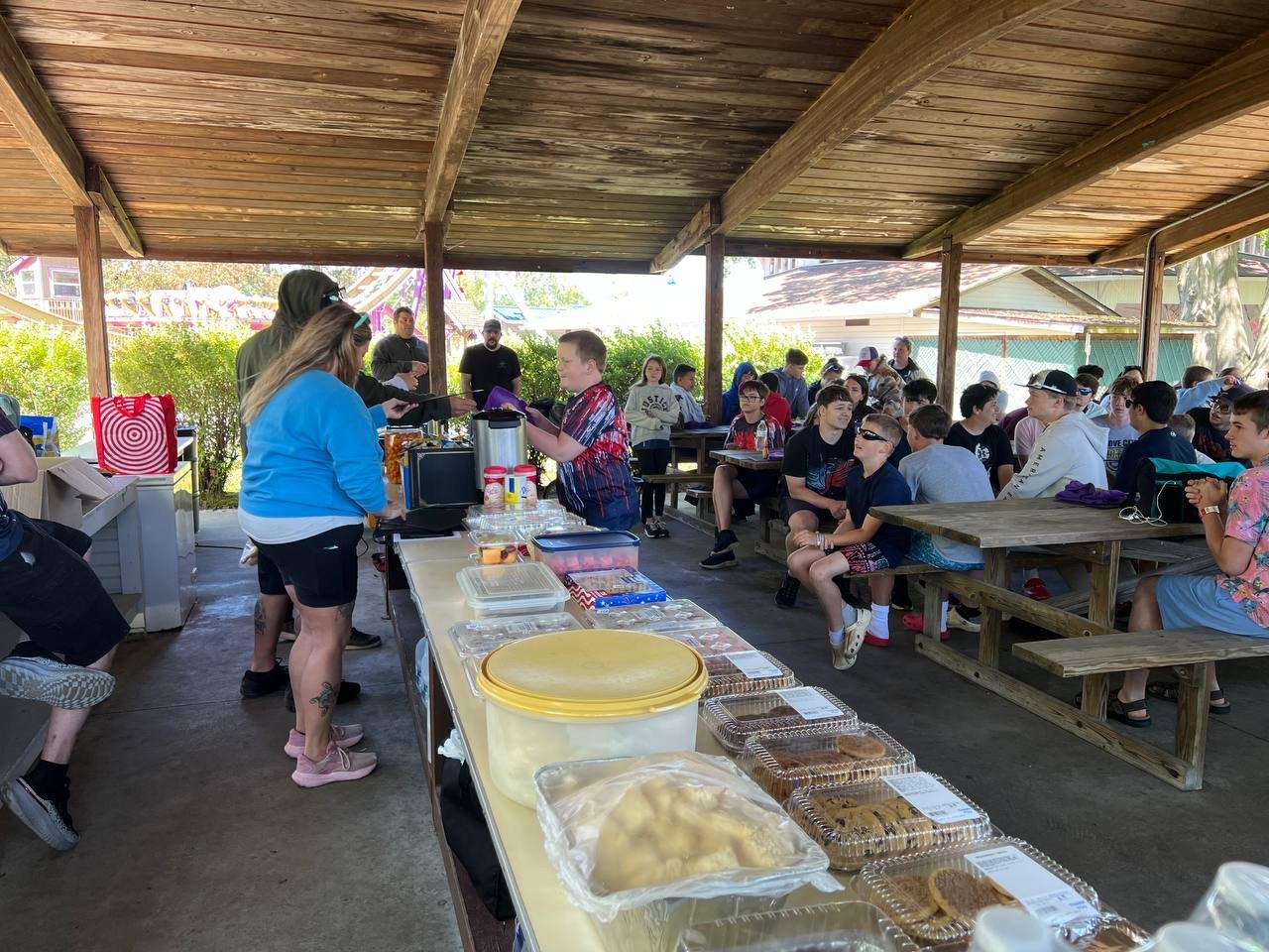 '25-'26 Banquet @ Waldameer Park