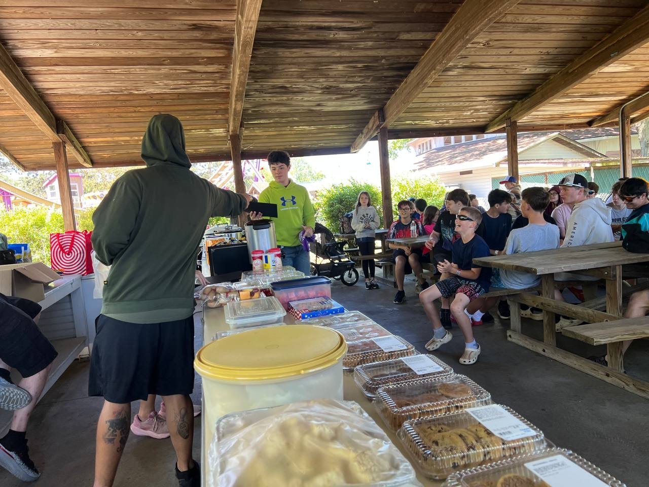 '25-'26 Banquet @ Waldameer Park
